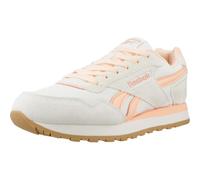 Reebok Zapatillas Glide para Mujer, Chalk/FUTUREPEACH/FTWRWHITE, Talla 39 EU