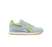 Reebok Zapatillas Glide para Mujer, Color Azul Claro, Verde Oscuro, Talla 41 EU
