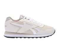 Reebok Zapatillas Glide para Mujer, Color Blanco/alabastro/Moonstone, Talla 40 EU, Piedra Lunar de alabastro Blanco, 40 EU