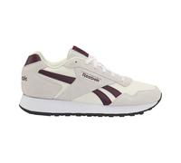 Reebok Zapatillas Glide para Mujer, Color Gris y Negro Cereza, Talla 37 EU, Chalk Luxe Grey Black Cherry, 37 EU