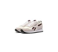 Reebok Zapatillas Glide para Mujer, Color Gris y Negro, Talla 40,5 EU, Chalk Luxe Grey Black Cherry, 40.5 EU