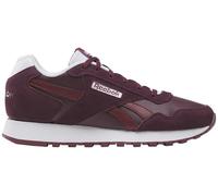 Reebok Zapatillas Glide para Mujer, Color Negro, Talla 40 EU, Blackcherry Blackcherry Classicburgundy, 40 EU