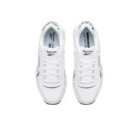 Reebok Zapatillas Glide Ripple Double para Mujer, Color Blanco/Negro, Talla 38 EU, Blanco, Negro., 38 EU