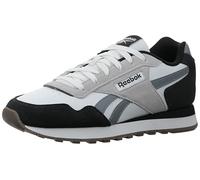 Reebok Zapatillas Glide Unisex, Color Blanco/Negro Lavado/Chalk, Talla 40,5 EU, White Washed Black Chalk, 40.5 EU