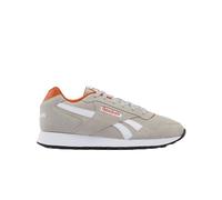 Reebok Zapatillas Glide Unisex, Escapegrey Ftwrwhite RustOrange, 46 EU