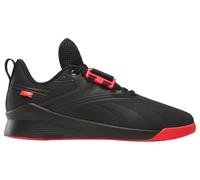 Reebok Zapatillas Lifter PR III para Hombre, Color Negro/Rojo energético, Talla 45,5 EU, Black Energy Red, 45.5 EU