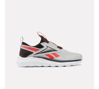 Reebok - Zapatillas Lite Spinner Junior para correr, Washed Black/Grey 1/Energy Red, Tamaño: 36