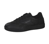 Reebok Smash Edge S, Zapatillas Unisex Adulto, Core Black Pure Grey 7 Core Black, 44 EU