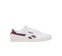Reebok Zapatillas Match Prime para Hombre, Color Blanco, Rojo y Tiza, Talla 44,5 EU, White Retro Red Chalk, 44.5 EU