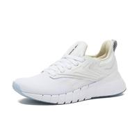 Reebok Zapatillas Nano Gym para Mujer, Calzado Blanco/Negro, 40.5 EU