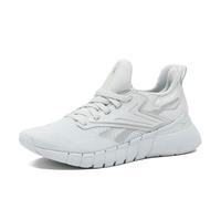 Reebok Zapatillas Nano Gym para Mujer, Luna/Y2k Azul/Plateado Metálico, 39 EU