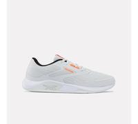 Reebok NANOFLEX TR 3 - Zapatillas Deportivas para Hombre, Color Gris/Negro/Mandarina atómica, Talla 39 EU