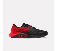 Reebok - Zapatillas Nanoflex TR 3 para Hombre, Hombre, Black/Sport Red, Tamaño: 41