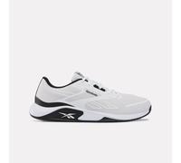 Reebok NANOFLEX TR 3 Zapatillas para Hombre, Blanco/Negro, Talla 38,5 EU