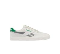 Reebok Zapatillas para Hombre Court Advance Vulc, Pure Grey 1/Glen Green/Pure Grey 4, 43 EU