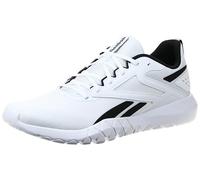Reebok Zapatillas para Hombre FLEXAGON Energy TR 4, FTWR White/Black, 47 EU, FTWR White Black, 47 EU