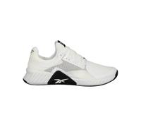 Reebok Zapatillas para Hombre, Flip Charge, Color Blanco/Negro, Talla 45 EU