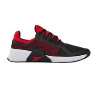 Reebok Zapatillas para Hombre, Flip Charge, Color Rojo/Negro, Talla 45 EU