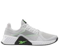 Reebok Zapatillas para Hombre Flip Charge Pure Grey 2/Solar Lime, Talla 39 EU, Pure Grey 2 Solar Lime, 39 EU