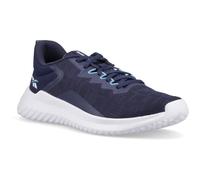 Reebok FLUXLITE II, Zapatillas Hombre, Vector Navy/FTWR White/Future Cyan, 44 EU
