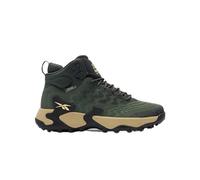 Reebok Zapatillas para Hombre Kitari DMX, Grit Green Washed Black Classic Beige, 39 EU