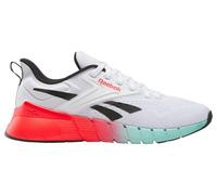 Reebok Nano Gym, Zapatillas Hombre, FTWR White Black Energy Red, 42.5 EU