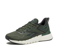 Reebok Nano Gym, Zapatillas Hombre, Grit Green Grey 6 Chalk, 45 EU