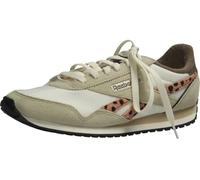 Reebok Zapatillas para Mujer AZ, Chalk/Classic Beige/Gris Trek, Talla 40 EU, Chalk Classic Beige Trek Grey, 40 EU