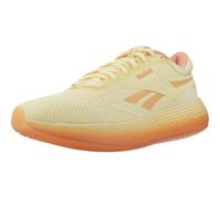 Reebok Zapatillas para Mujer DMX Comfort + 2.0, Bleached Yellow Sunkissed Orange Clay, 42.5 EU