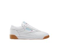 Reebok Zapatillas para Mujer F/S LO, Blanco/Goma, Talla 36 EU
