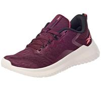 Reebok FLUXLITE II, Zapatillas Mujer, Black Cherry/Luxe Grey/Black, 37.5 EU