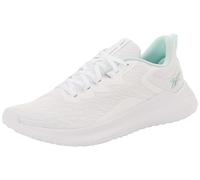 Reebok FLUXLITE II, Zapatillas Mujer, FTWR White/Glitch Aqua, 42 EU