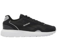 Reebok Zapatillas para Mujer GL1100, Color Negro/Lavado/Cromo, Talla 37 EU, Black Washed Black Chrome, 37 EU