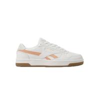 Reebok Zapatillas para Mujer Match Prime V2, FTWRWHITE/NEWGREY1/JELLYPEACH, 38.5 EU