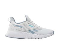 Reebok Zapatillas para Mujer Nano Gym Moon/Leisure Blue, 37 EU, Moon Leisure Blue, 37 EU