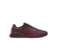 Reebok Zapatillas para Mujer Nano X5, Color Negro Cereza, Negro/Rojo Retro, Talla 36 EU, Black Cherry Black Retro Red, 36 EU