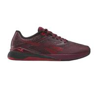 Reebok Zapatillas para Mujer Nano X5, Color Negro Cereza, Negro/Rojo Retro, Talla 41 EU, Black Cherry Black Retro Red, 41 EU