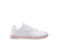 Reebok Zapatillas para Mujer Nano X5 Edge, Color Blanco/Muted Malva, Talla 37,5 EU