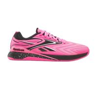 Reebok Zapatillas para Mujer Nano X5 Edge Rosa atómico/Blanco Talla 40,5 EU