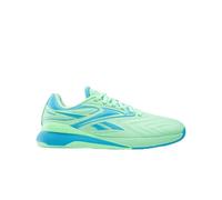 Reebok Zapatillas para Mujer Nano X5 Edge, Color Verde Brillante, Talla 37,5 EU