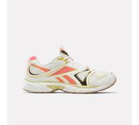 Reebok - Zapatillas Premier Road Plus VI, Chalk/Sunsetcoral/Chalk, Tamaño: 36.5