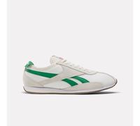 Reebok - Zapatillas R400, Chalk/Chalk/Glen Green, Tamaño: 39