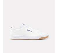 Reebok Court Clean, Zapatillas Unisex Adulto, FTWWHT/VECNAV/RBKG04, 45 EU