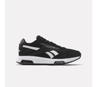 Reebok - Zapatillas Reebok Glide DMX, Black/White/Grey, Tamaño: 38.5