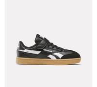 Reebok - Zapatillas Reebok Vector Smash Edge, Black/white/Reebok Gum, Tamaño: 30