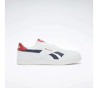 Reebok - Zapatillas Reebok Vector Smash Edge, White/Vector Navy/Vector Red, Tamaño: 39