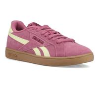 Reebok Zapatillas Retro Court para Mujer, Studiopink, Amarillo, Negro, Talla 38 EU, Studiopink Yellowhaze Blackcherry, 38 EU