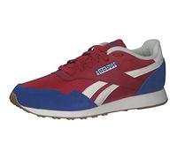 Reebok Royal Ultra, Zapatillas Hombre, Flash Red/Vector Blue/Chalk, 45 EU