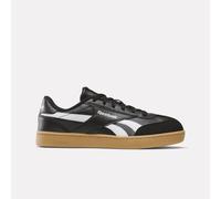Reebok - Zapatillas Smash Edge Junior, Black/white/Reebok Gum, Tamaño: 38