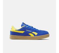 Reebok - Zapatillas Smash Edge, Optimum Blue/Golden Haze/Reebok Gum, Tamaño: 38